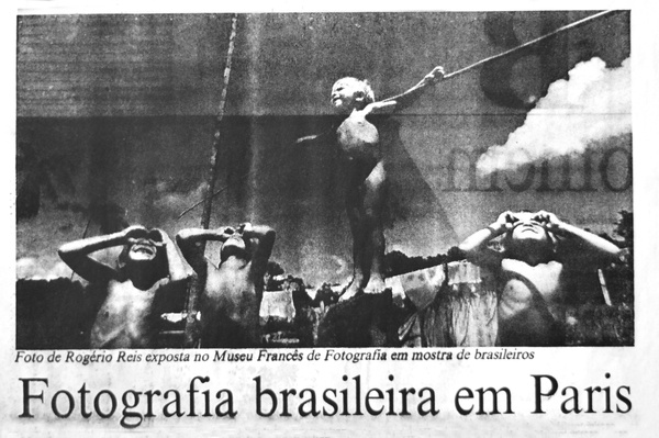 MEMÓRIA ABRAFOTO: 1992, Abrafoto em Paris